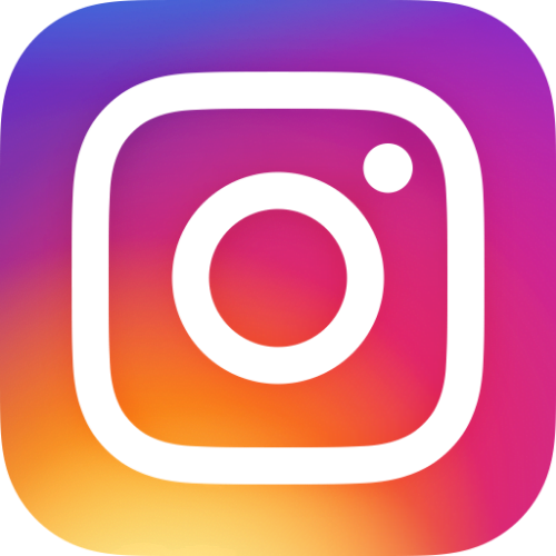 Instagram logo - Drae Ockenden
