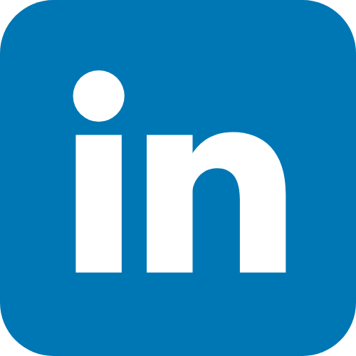 LinkedIn logo - Drae Ockenden