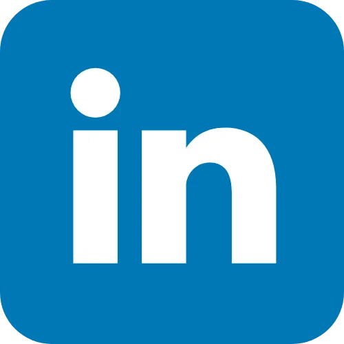 LinkedIn logo - Drae Ockenden