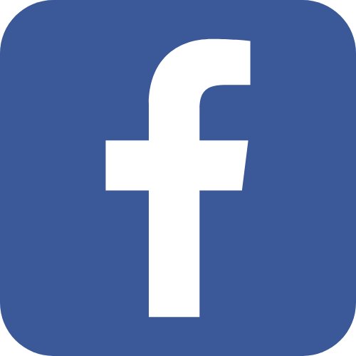 Facebook logo - Drae Ockenden